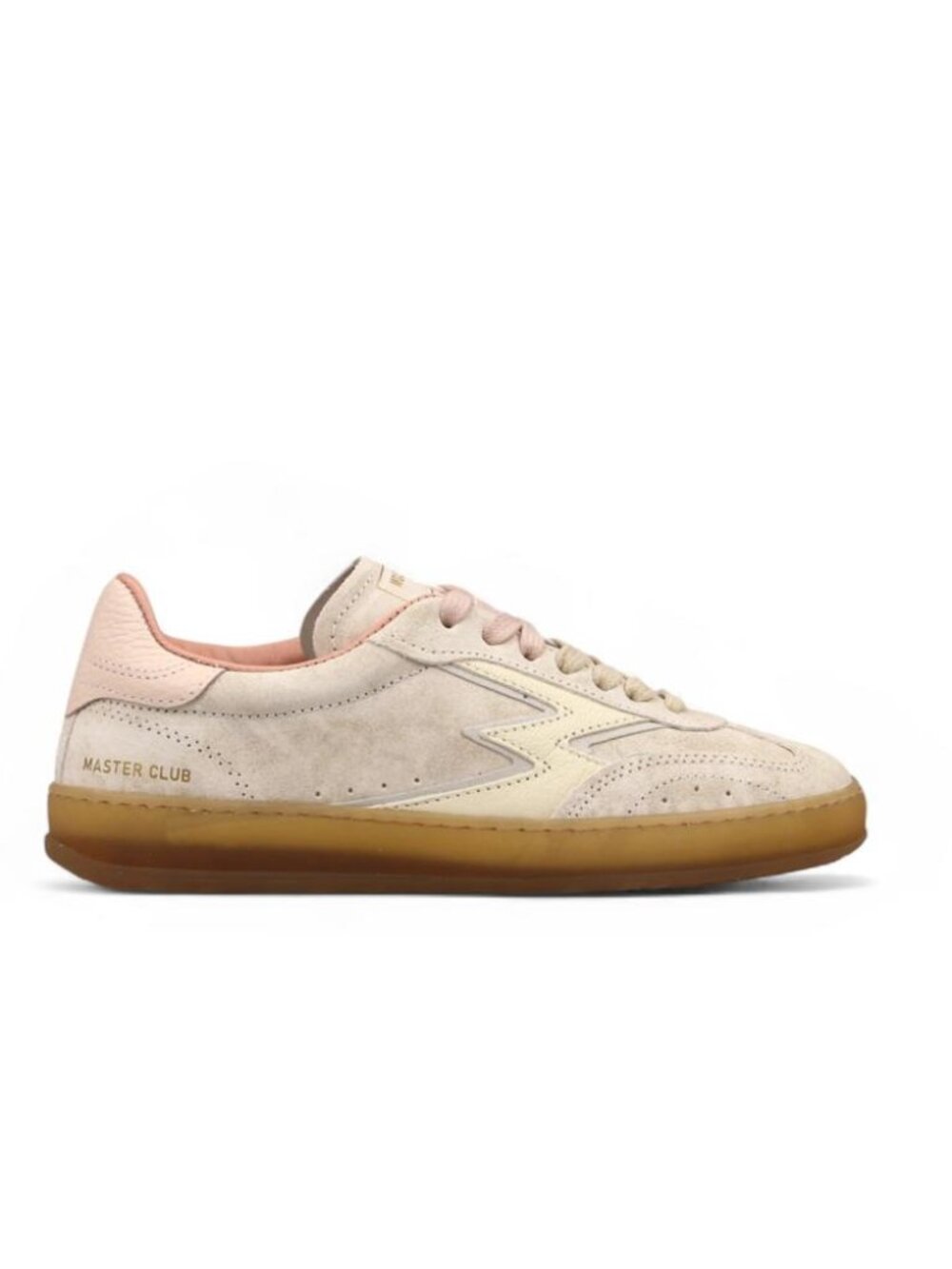 Moaconcept Club Suede Leather Sneakers IT 39 Women